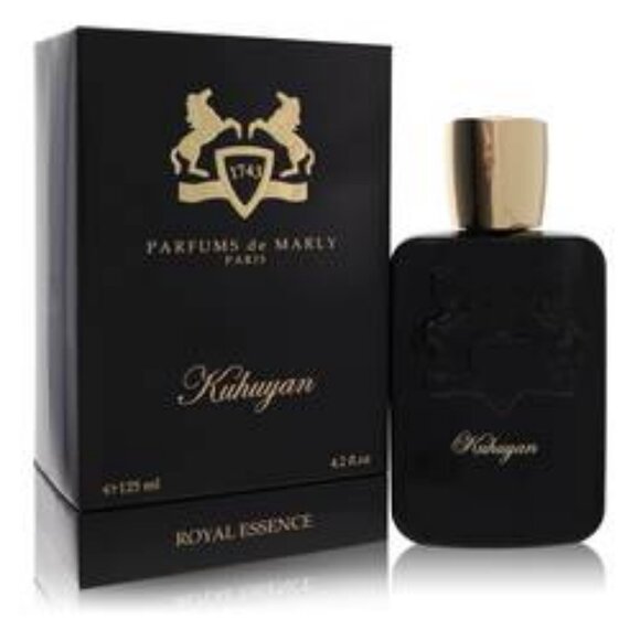 Kuhuyan by Parfums de Marly - Eau De Parfum Spray (Unisex) 4.2 oz - Picture 1 of 1